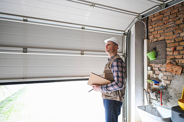 Licensed Garage Door Panel Replacement service in Placer County County, CA - Garage Doors Repair Pro